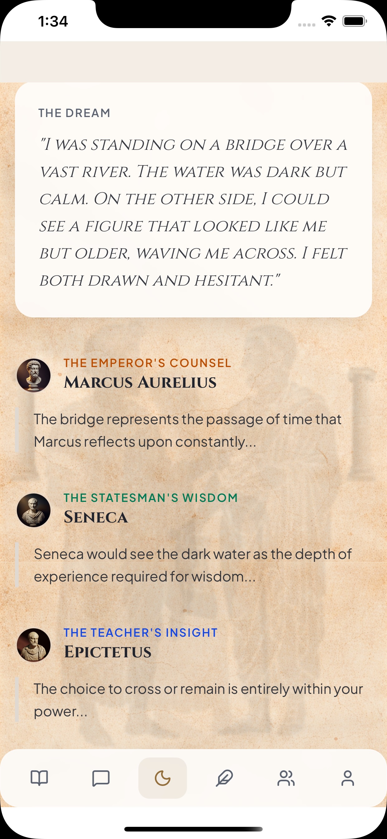 Dream Oracle